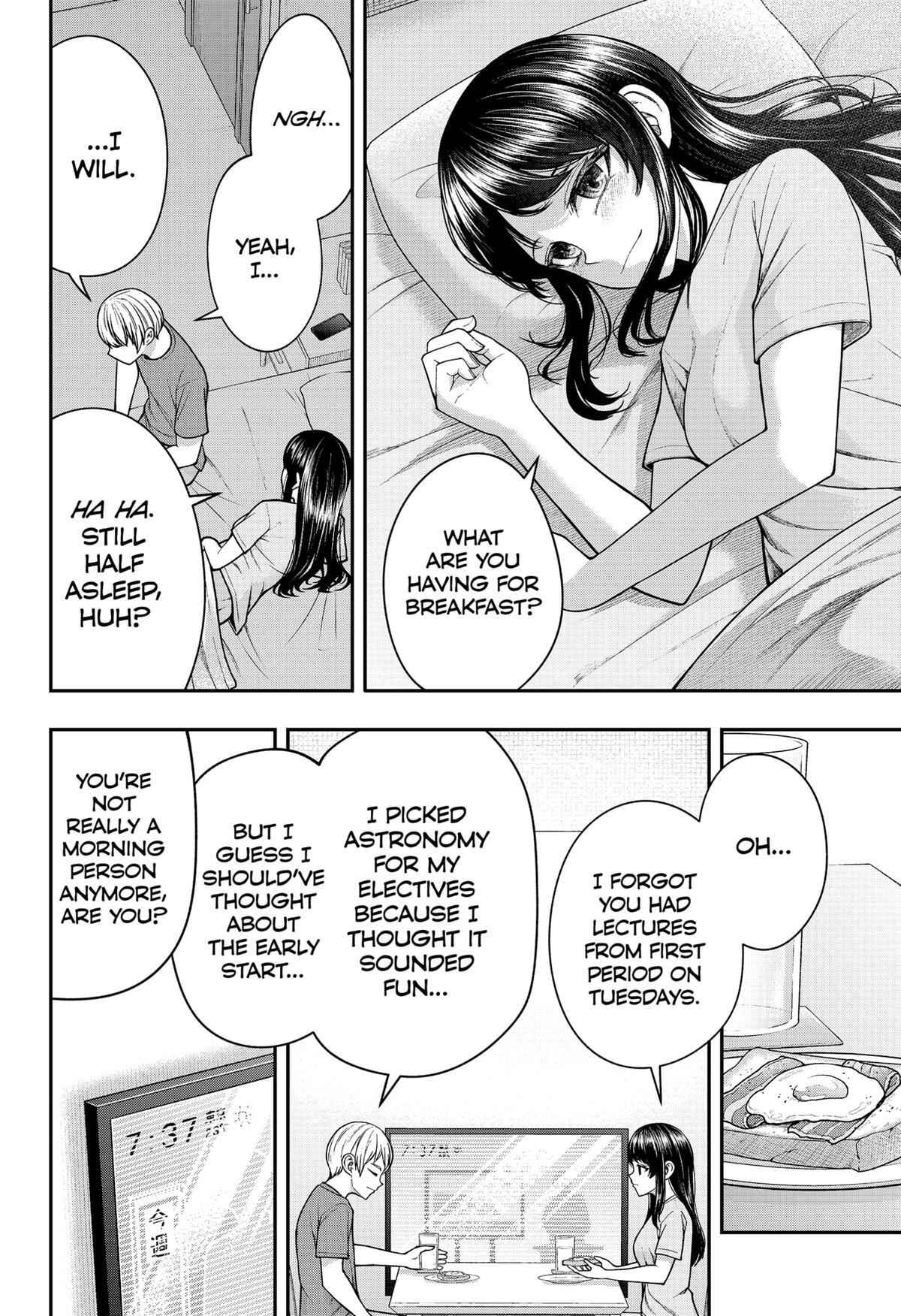 My Girlfriend Gives Me Goosebumps! - Chapter 27 [End] - Share Any Manga on  MangaPark