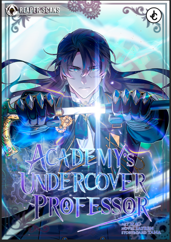 Academy’s Undercover Professor